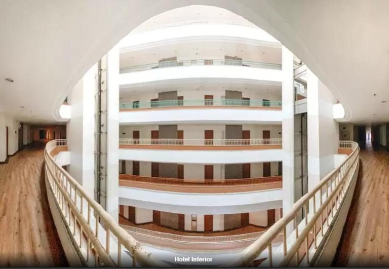 فندق لويي بالاس لووي المظهر الخارجي الصورة